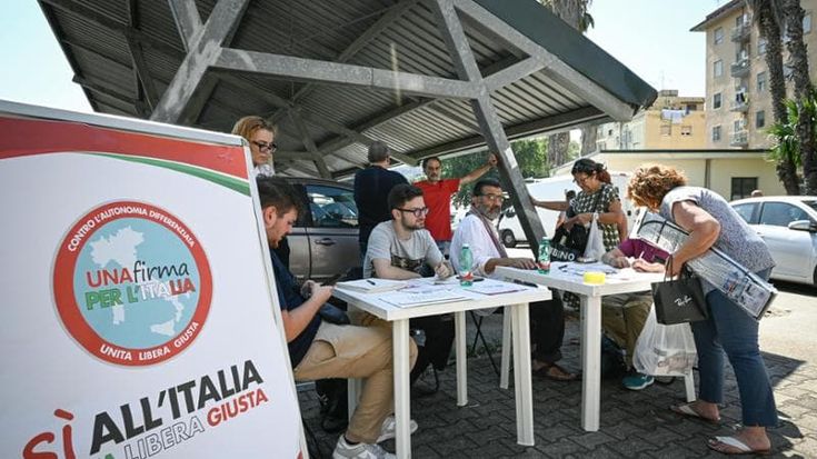 Contro l’autonomia sei italiani su dieci. E anche al Nord adesso dicono no