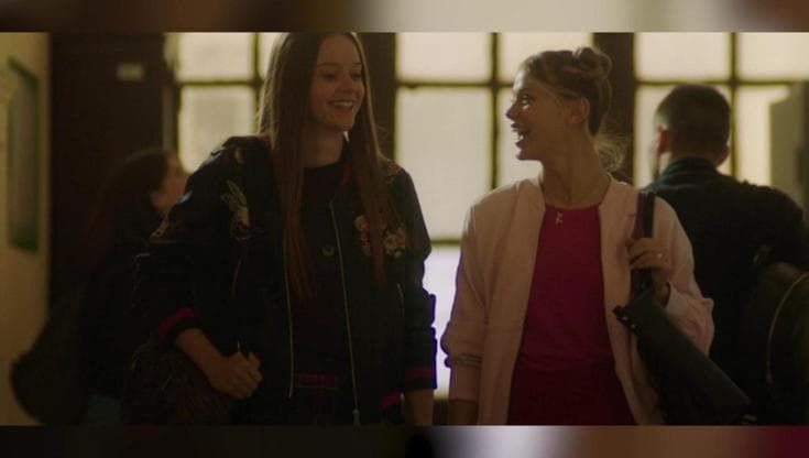 "Qualcosa di lilla" è il film sulla bulimia, il 2 aprile su Rai1 - trailer
