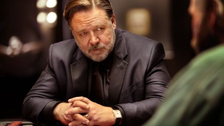 Russell Crowe, il 'Gladiatore' torna a Roma per un premio speciale ad 'Alice nella città'