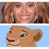 Beyoncé sarà Nala, l'amica di Simba nel live action de 'Il re leone'
