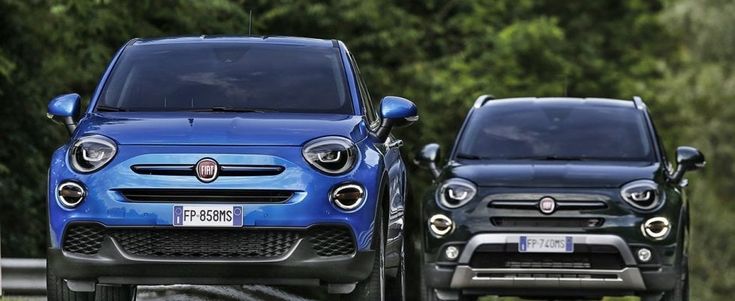 Nuova Fiat 500X, la bestseller cambia così