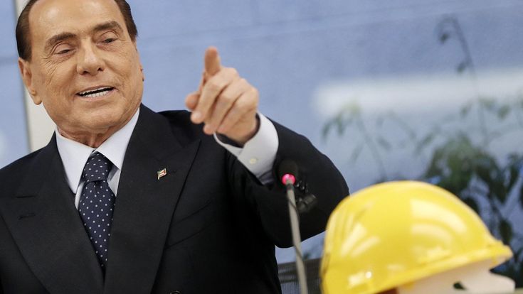L’eterno ritorno di Berlusconi: da Caimano a falso statista
