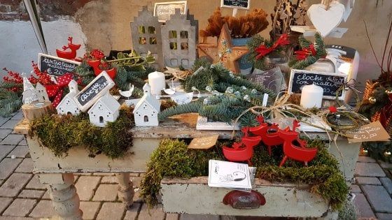 I regali di Natale? Bio e naturali con il mercatino "Green Christmas"