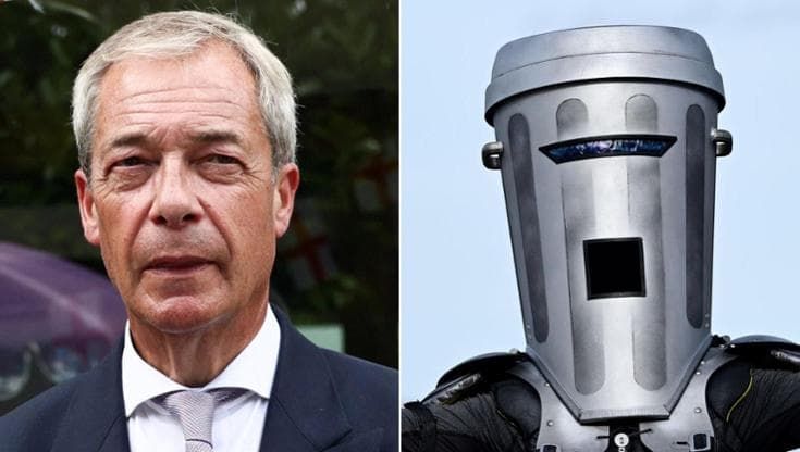 L’assurdo azzardo di Farage