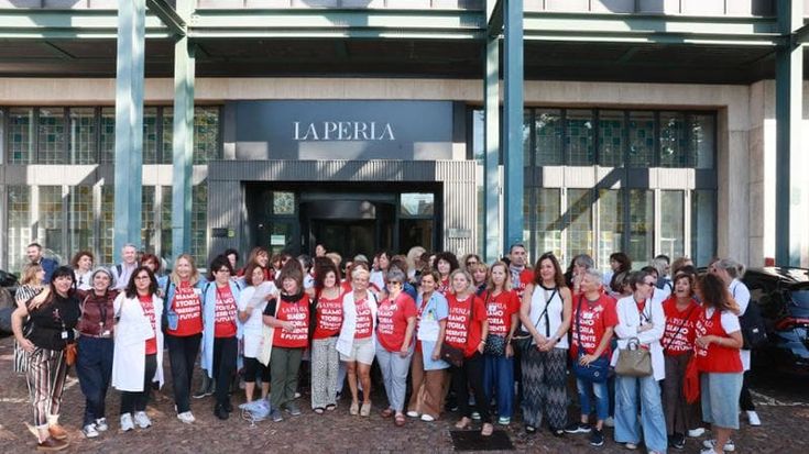 La Perla ha l’acquirente: mister Calzedonia prova a rilevare il gruppo