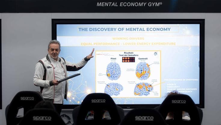 I manager in “palestra mentale” con il metodo che ha allenato Sinner e Leclerc