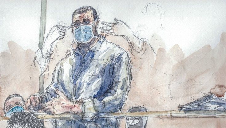 L'imputato ha il Covid, rinviato a Parigi il processo sulla strage di Charlie Hebdo