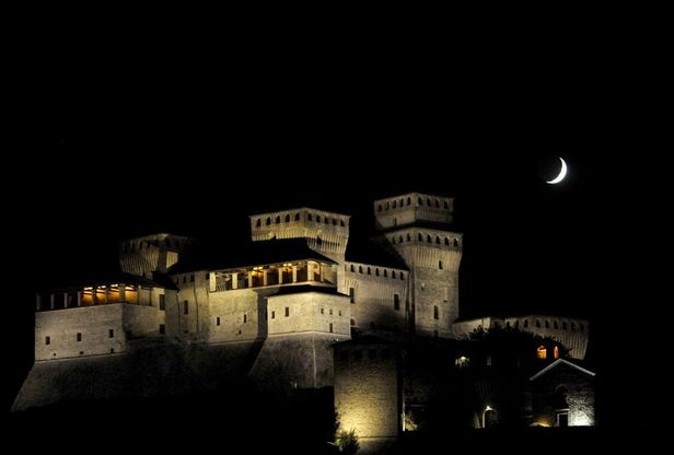 Castelli d'Italia: Torrechiara su Rai Tre da Alberto Angela
