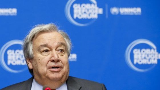 Guterres: “Deluso dal vertice COP25, Siamo vicini al punto di non ritorno”