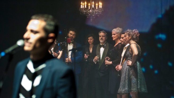 Teatro al Parco, debutta a Parma in prima nazionale Festen. Il gioco della verità