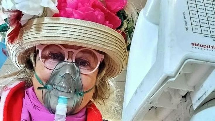 Zia Caterina è ancora in ospedale: le sue condizioni di salute si sono complicate
