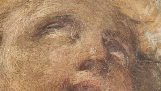 Dalla chiesta di San Giovanni Evangelista un frammento inedito Nei cieli del Correggio