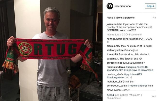Portogallo-Francia sui social: i tweet imperdibili della finale