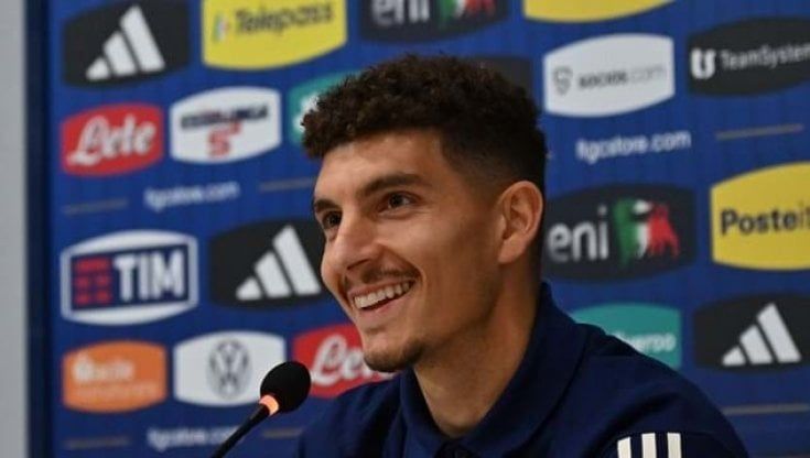 Nazionale, Di Lorenzo: "Battere l'Inghilterra, dobbiamo farlo anche per Vialli"