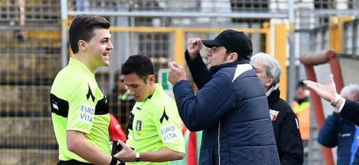 Giudice sportivo : Pergolettese senza tecnico per tre partite