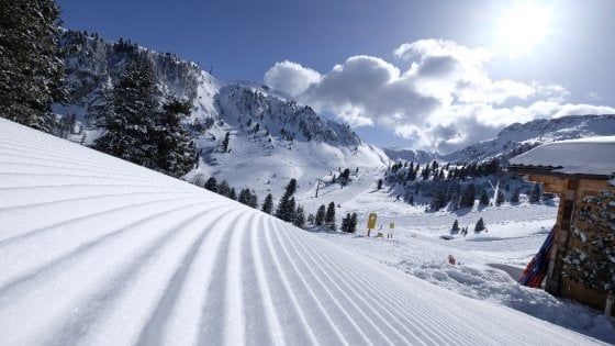 Val di Fiemme a tutto sci:  si aprono le piste
