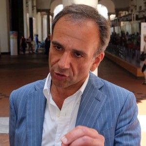 Primarie Pd, Berruti<br />lancia la sfida alla Paita