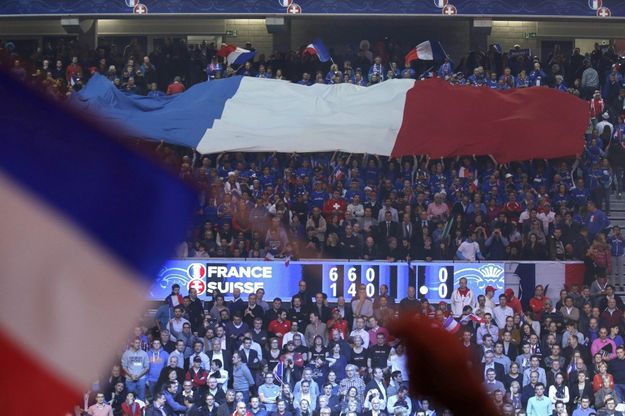 Coppa Davis, Federer ko con Monfils: Francia-Svizzera 1-1