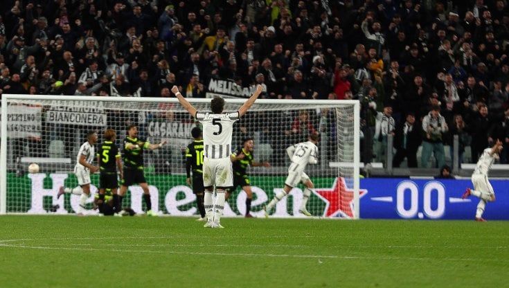 Curva Juventus, sospesa la squalifica dopo i cori razzisti a Lukaku