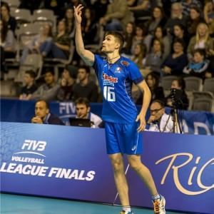 Volley, uno schiacciatore per Trento: dalla Francia arriva Antonov