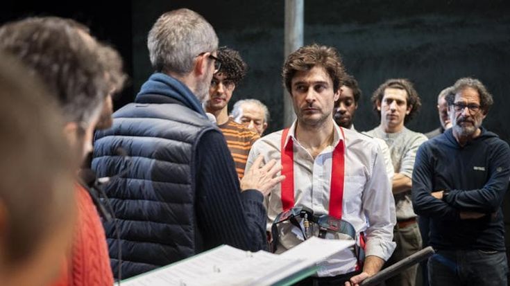 Lino Guanciale: “Anch’io ero povero. Oggi? Il vero miracolo è avere uomini giusti”