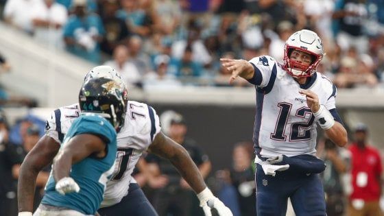 Nfl, Brady e Foles ko, cadono gli eroi del Super Bowl