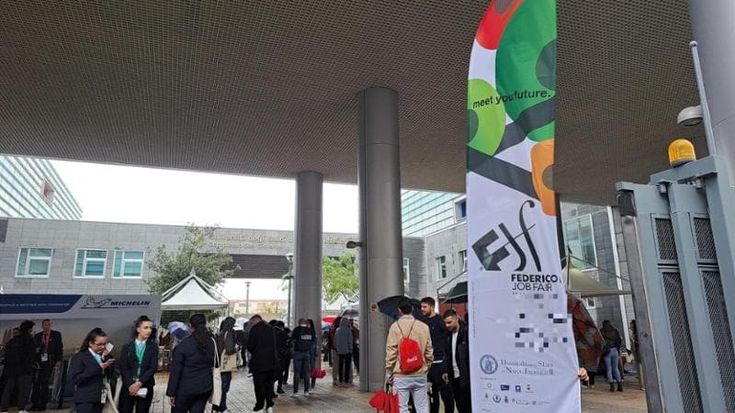 Università Federico II, al Career Day oltre 100 aziende e 10 mila colloqui
