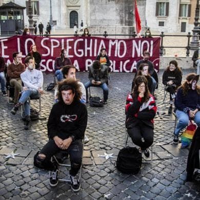 Il richiamo della scuola