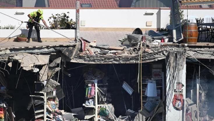 Messina, il crollo della palazzina: c'è un quarto indagato, nel mirino il collaudo del 1992