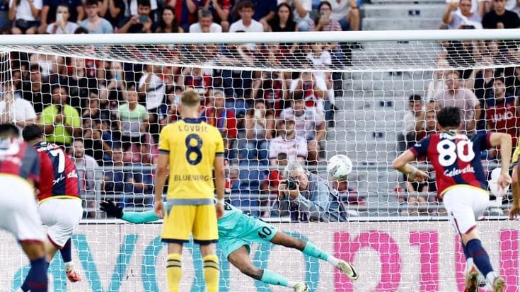Il Bologna gioca sempre bene, ma l’Udinese resiste: 1-1 al Dall’Ara