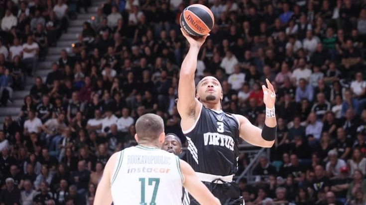 La Virtus vuole dimenticare lo Zalgiris: per Edwards ritorno a Monaco da ex