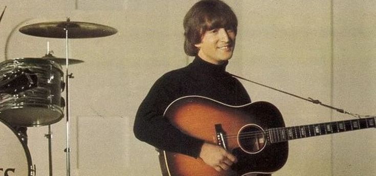 All'asta la chitarra perduta di John Lennon: per averla ci vogliono almeno 600mila dollari