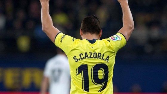 Villareal, la favola di Cazorla. Dal rischio amputazione alla doppietta al Real: ''Una partita speciale''