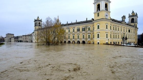 Colorno, sì del Governo allo stato d'emergenza
