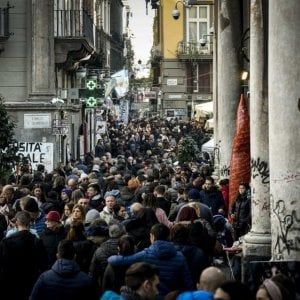 Capodanno a Napoli, de Magistris: "E' già tutto esaurito, in questo momento siamo tre milioni"