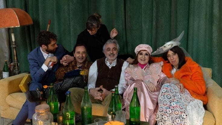 Spaccanapoli Times, Nadia Baldi gira il film dove visse De Simone
