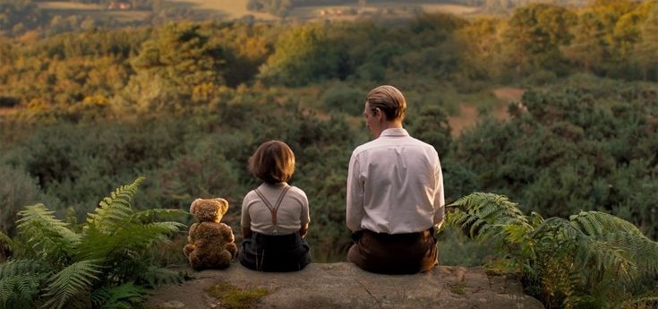 Paddington e Winnie the Pooh, orsetti inglesi al cinema