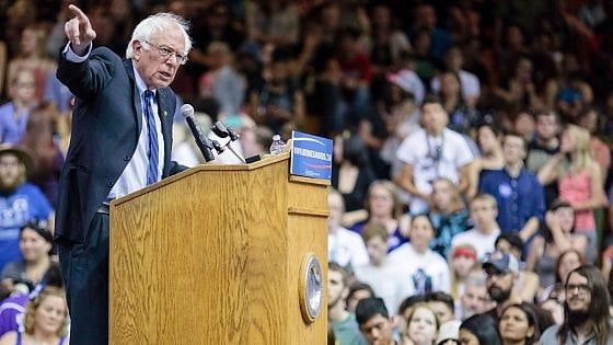 Usa, Sanders batte Clinton in West Virginia. A Trump anche il Nebraska 