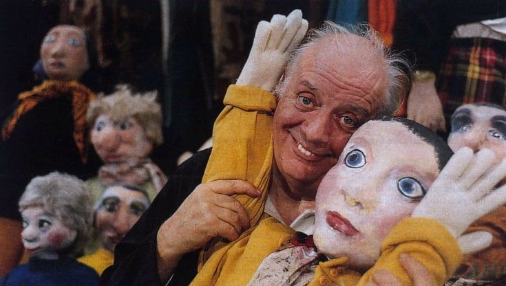 Dario Fo e Franca Rame, l'avventura artistica nel doc 'L'ultimo mistero buffo'