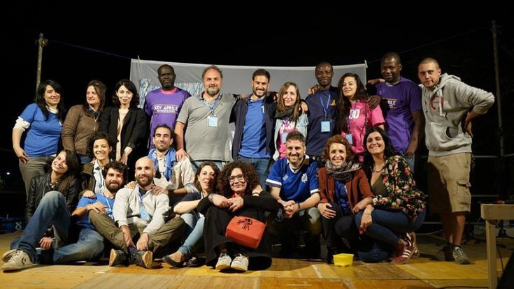 “Quel campo di calcio dove crescono campioni. Così si vince il razzismo”