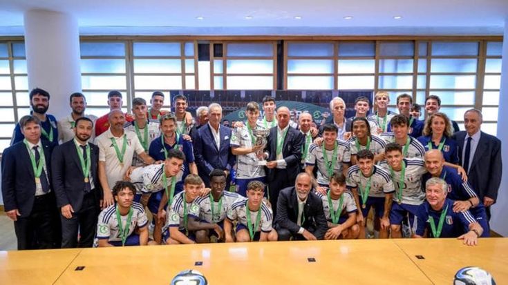 Italia, il ritorno dei campioncini: “Ma ora le prime squadre non devono tagliarli fuori”