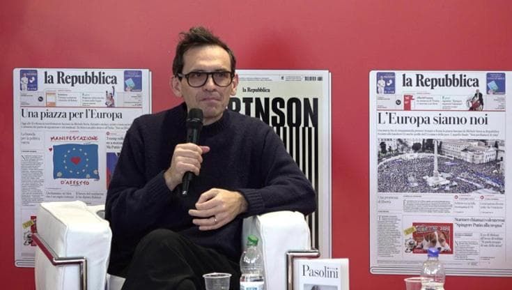 Plpl, Lagioia su Pasolini: "Santifichiamo gli artisti da morti, ma li perseguitiamo da vivi"