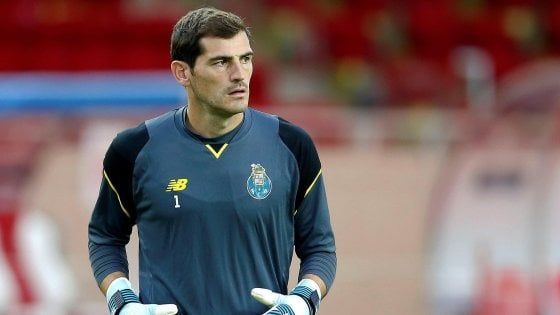 Porto, nuovo ruolo per Casillas: ''Sarà dirigente in attesa del recupero''