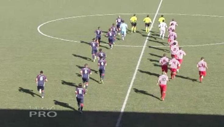 Real Vicenza - Forlì 3-2