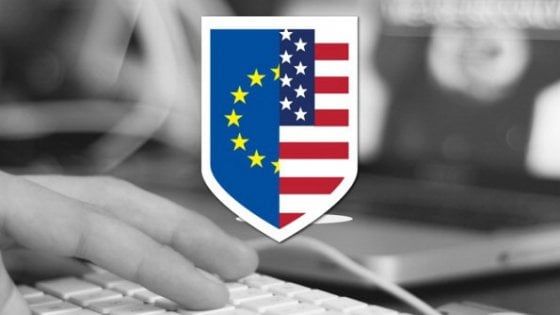Scudo privacy, Garante autorizza trasferimento  dei dati negli Usa