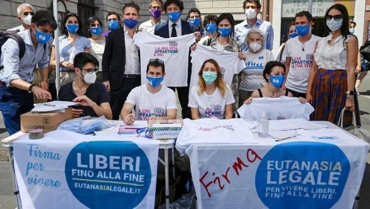 Eutanasia, sarà un referendum storico