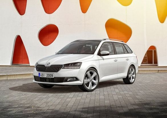 Skoda Fabia 