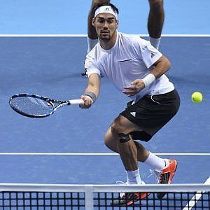 Un esame tra i grandi per il nuovo Fognini "Flavia Pennetta, mio esempio"