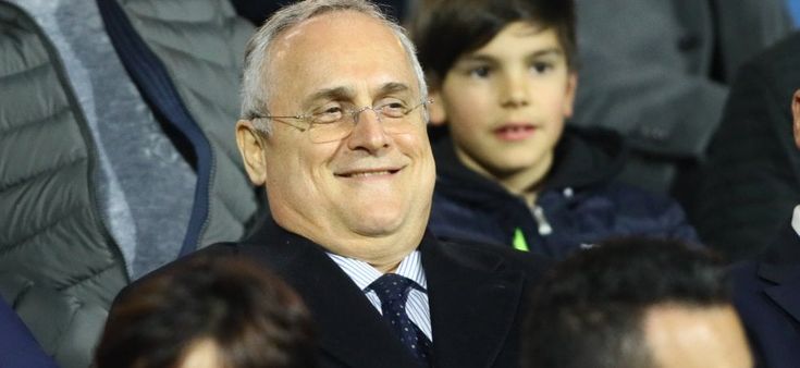 Lotito nella piaga