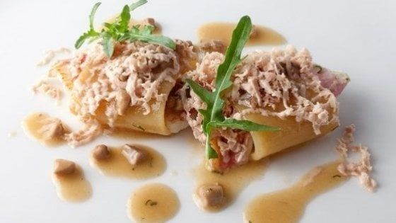 Poche parole e grande gioia: il day after di Mauro Uliassi è come la sua cucina